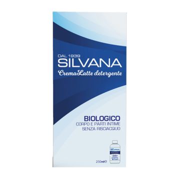 Silvana cremalatte bamb.250ml