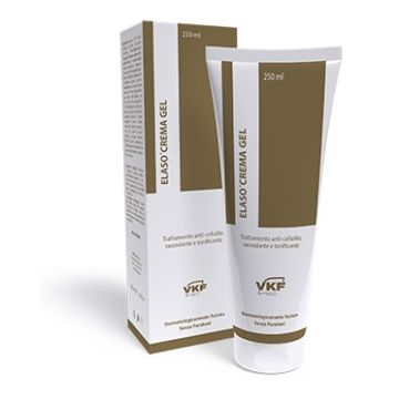 Elaso crema gel 250 ml