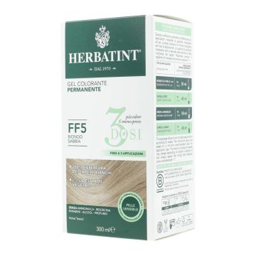 Herbatint 3dosi ff5 300 ml