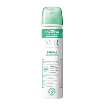 Svr spirial spray vegetal 75ml