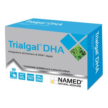 Trialgal Dha 90capsule Molli