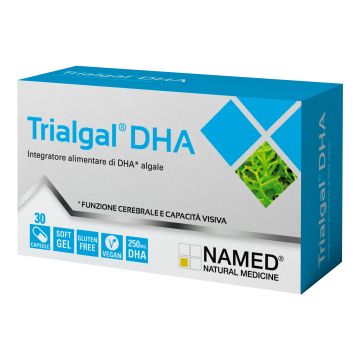 Trialgal Dha 30capsule
