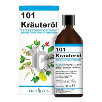 Krauterol 101 liquido 100 ml