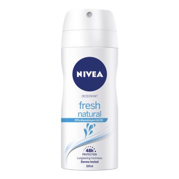Nivea deo aid fresh act spray men 150 ml