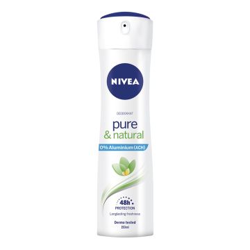 Nivea deo pure invisible spray 150 ml