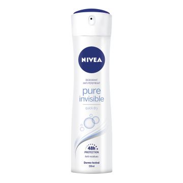 Nivea deo aid pure invisible roll on 50 ml