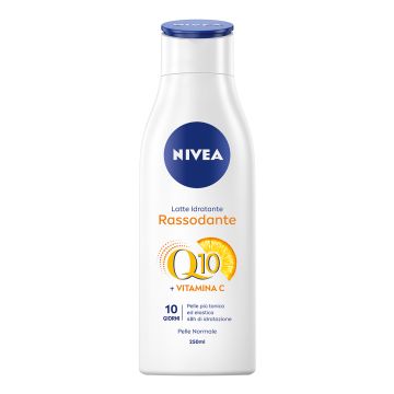 Nivea body rassodante q10 250 ml