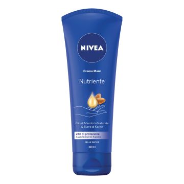 Nivea hand nutriente 100 ml