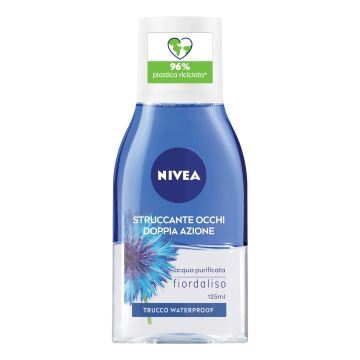 Nivea struccante occhi bifasico 125 ml