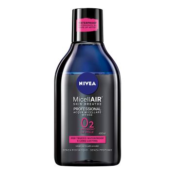 Nivea profes acqua micellare bifase 400 ml