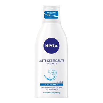 Latte Detergente Idratante