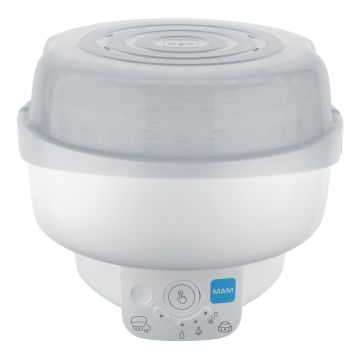 Mam sterilizzatore elettrico 6in1