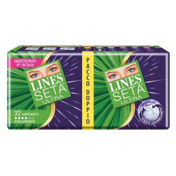 Lines seta ultra anat.32 ass.