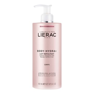 Lierac body hydra+ lait 400 ml