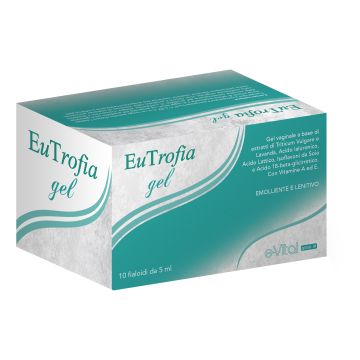 Eutrofia gel 10Flaconcini 5ml