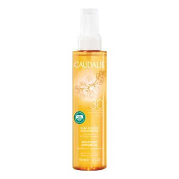 Caudalie Olio Solare Abbronzante SPF30 150ml