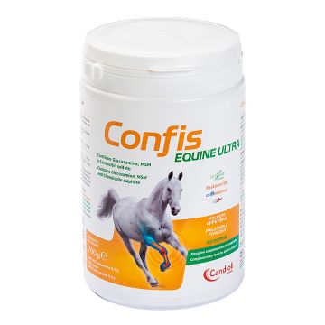 Confis Equine Ultra Barattolo 700 G