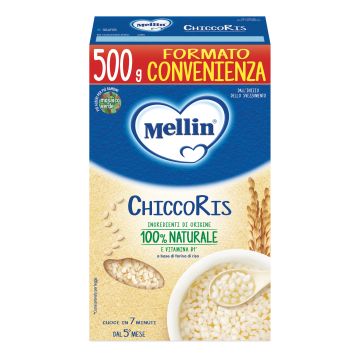 Mellin chiccoris 500 g