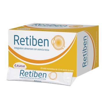 Retiben 20 stick 10ml