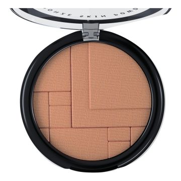 ASTRA - Bronze Skin Powder - Terra Compatta Satin N. 20 Croissant