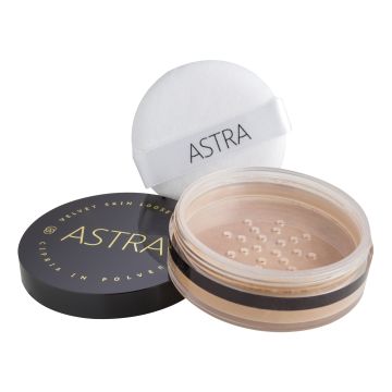 ASTRA - Velver Skin Loose Powder - Cipria 03 Sunset