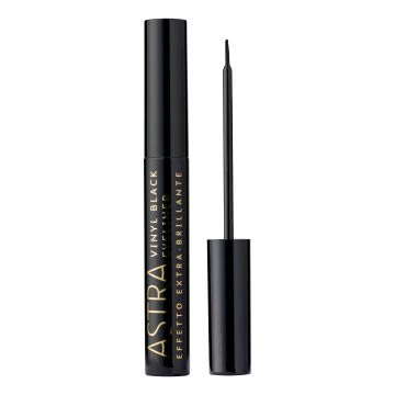 ASTRA - Vinyl Black Eyeliner
