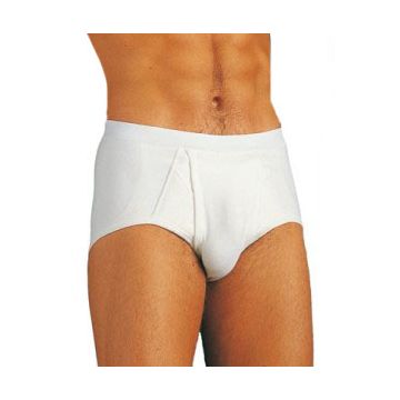 Dualsan slip cont.uomo bian.4