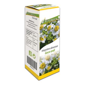 Feverfew 220 gocce 50 ml