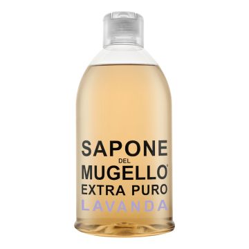 SAPONE DEL MUGELLO - Extra puro Lavanda - Sapone Liquido 1 Lt