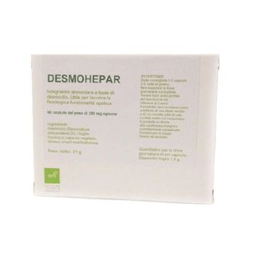 Desmohepar 250mg 60 Capsule Oti