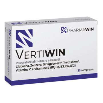 Vertiwin 30 Compresse