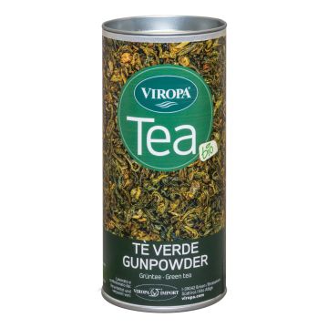 Viropa te' verde - china gunpowder bio 75 g