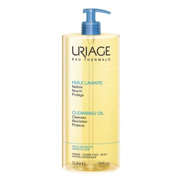 Uriage olio lavante 1 lt