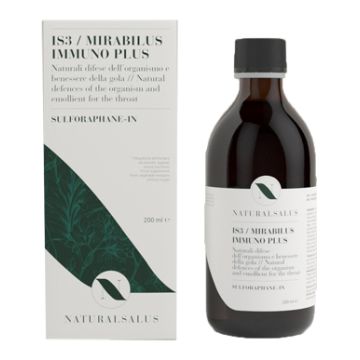 Is3 mirabilus immuno plus 200 ml