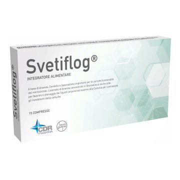 Svetiflog 15 Compresse