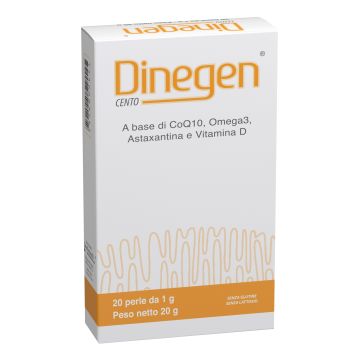 Dinegen 100 tf 20 perle