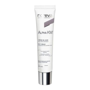 Alpha km crema giorno 40ml