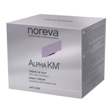 Alpha km crema notte 50ml Alpha km crema notte 50ml