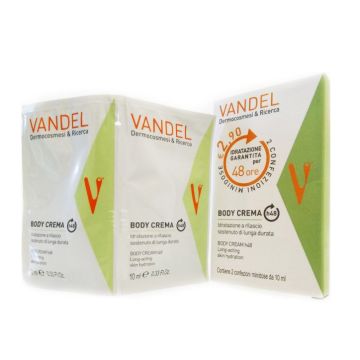 Vandel body crema h48 20 g