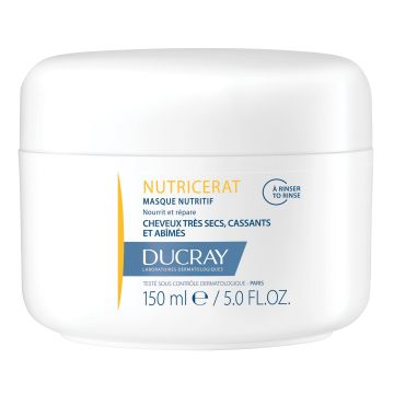 Ducray nutricerat maschera 150ml