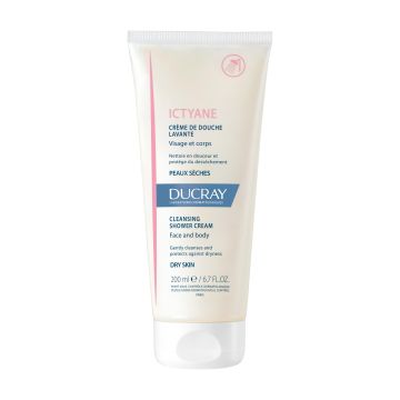 Ictyane crema doccia detergente 200ml