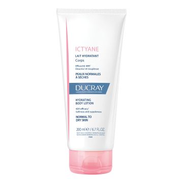 Ictyane latte idratante corpo 200 ml