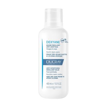 Dexyane Crema Balsamo Emolliente Anti Grattage 400 Ml