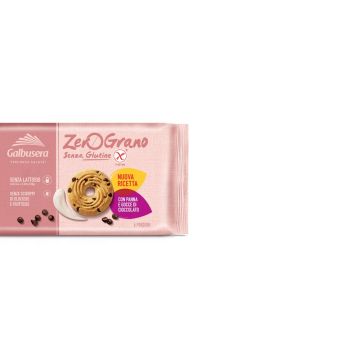 Zerograno Biscotti Panna/Cioccolato 220g