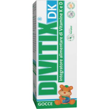 Divitix dk Gocce 15ml
