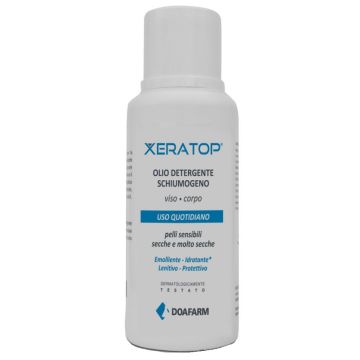 Xeratop olio det.500ml