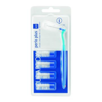 Curaprox Capsule Perio Capsule 410 Con 5 Scovolini + Supporto