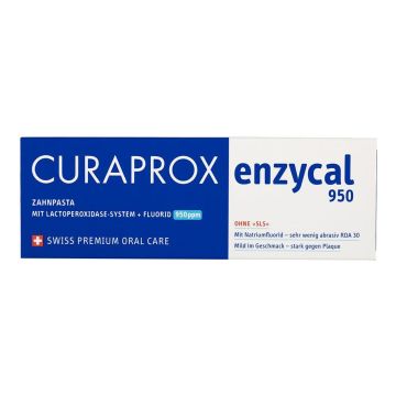 Curaprox enzycal 950 75 ml