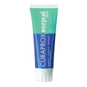 Curaprox enzycal zero 75 ml
