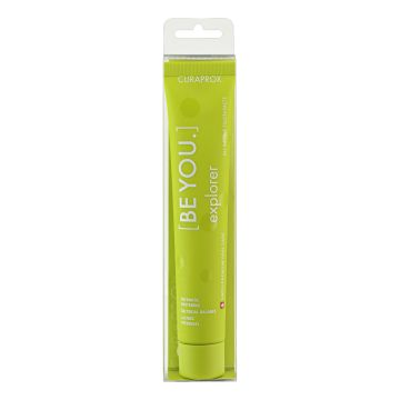 Curaprox be you explorer mela e aloe dentifricio 90 ml
